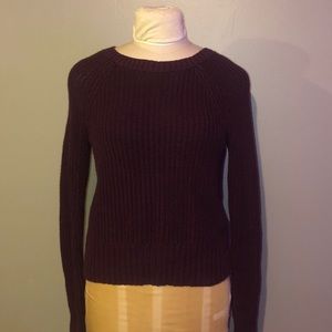 American Eagle Knit Sweater